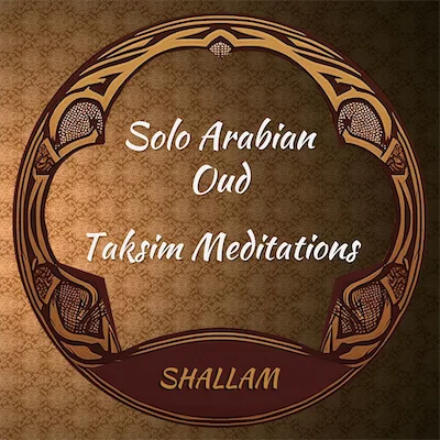 Solo Oud Taksims